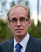 Pasi K. Kössi -kuva