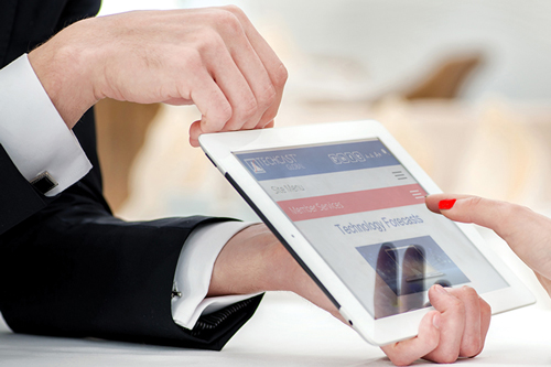 Asiakasratkaisut -kuva