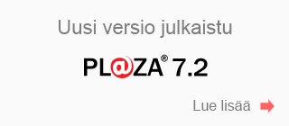 Pl@za 7.2 julkaistu -kuva